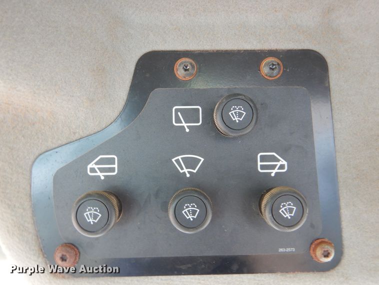 image for item DI0439 2008 Caterpillar 140M  motor grader