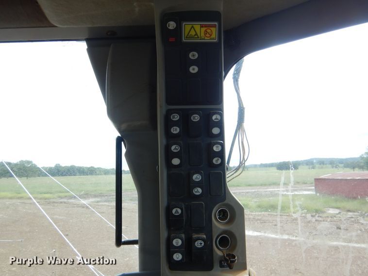 image for item DI0439 2008 Caterpillar 140M  motor grader