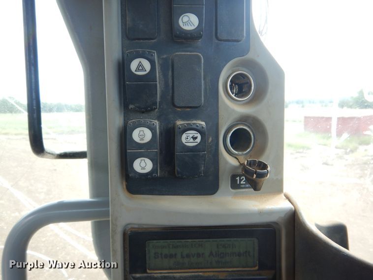 image for item DI0439 2008 Caterpillar 140M  motor grader