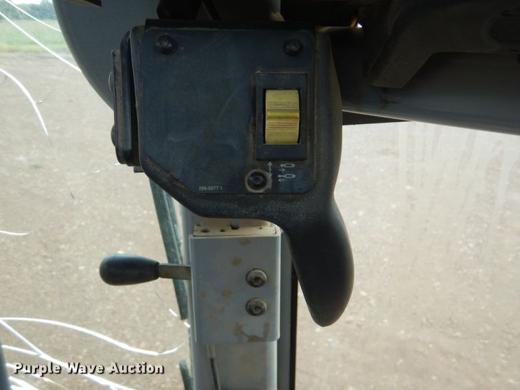 image for item DI0439 2008 Caterpillar 140M  motor grader