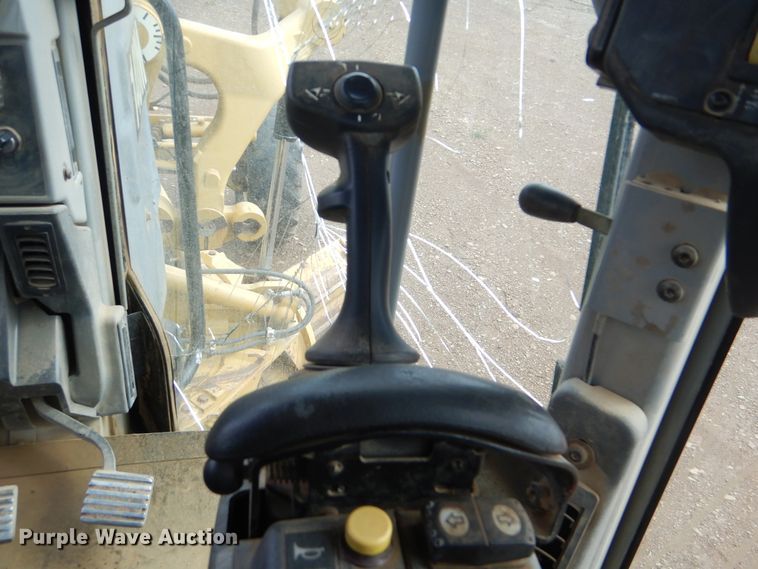 image for item DI0439 2008 Caterpillar 140M  motor grader