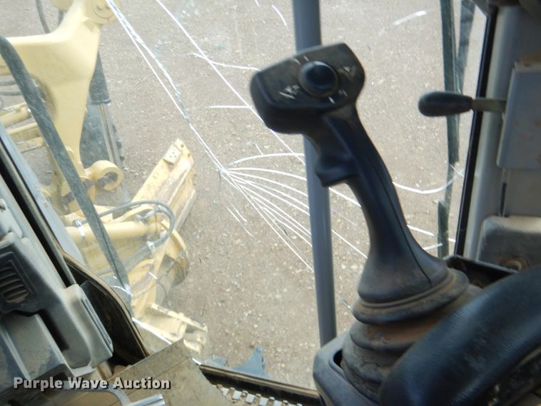 image for item DI0439 2008 Caterpillar 140M  motor grader