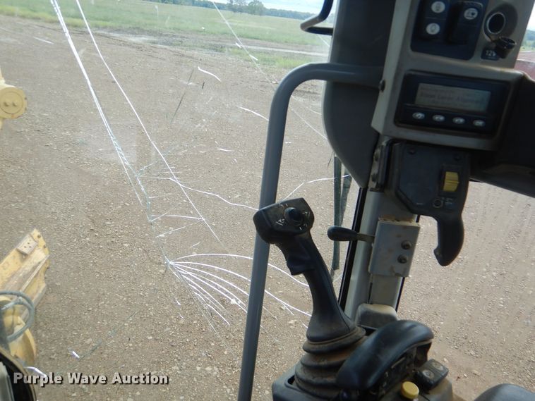 image for item DI0439 2008 Caterpillar 140M  motor grader