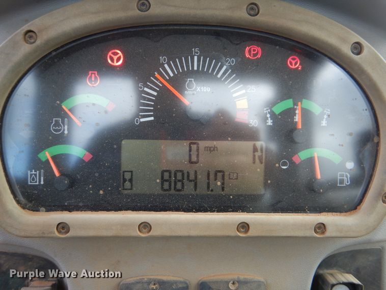 image for item DI0439 2008 Caterpillar 140M  motor grader