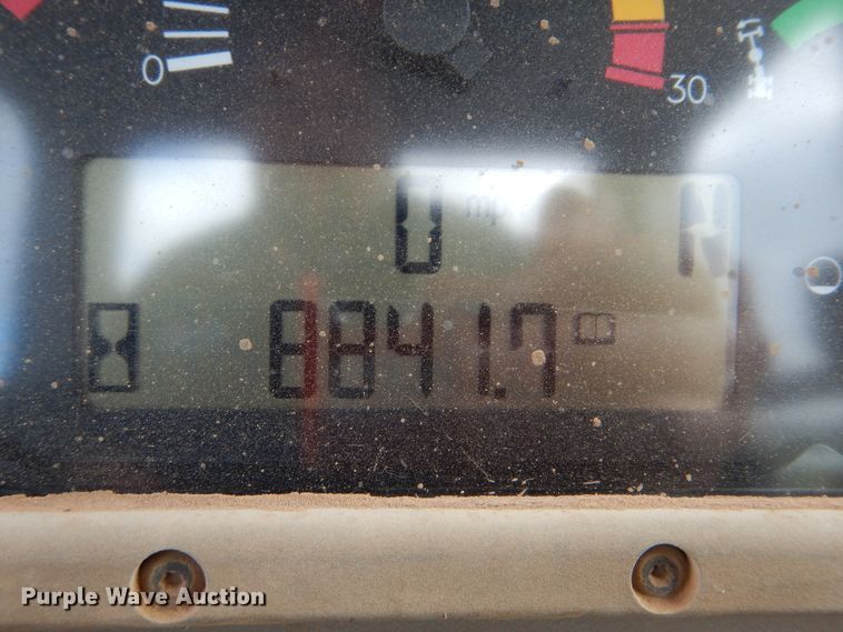 image for item DI0439 2008 Caterpillar 140M  motor grader