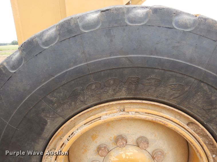 image for item DI0439 2008 Caterpillar 140M  motor grader