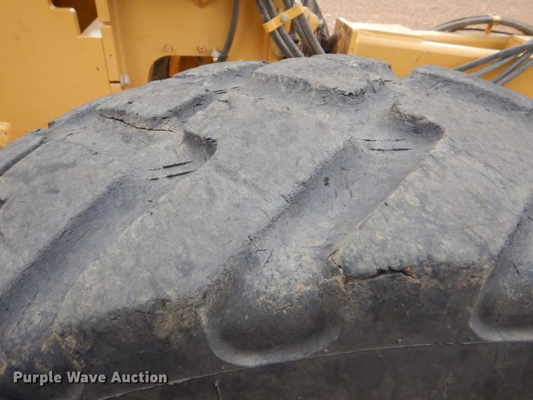 image for item DI0439 2008 Caterpillar 140M  motor grader