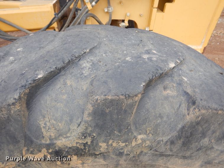 image for item DI0439 2008 Caterpillar 140M  motor grader