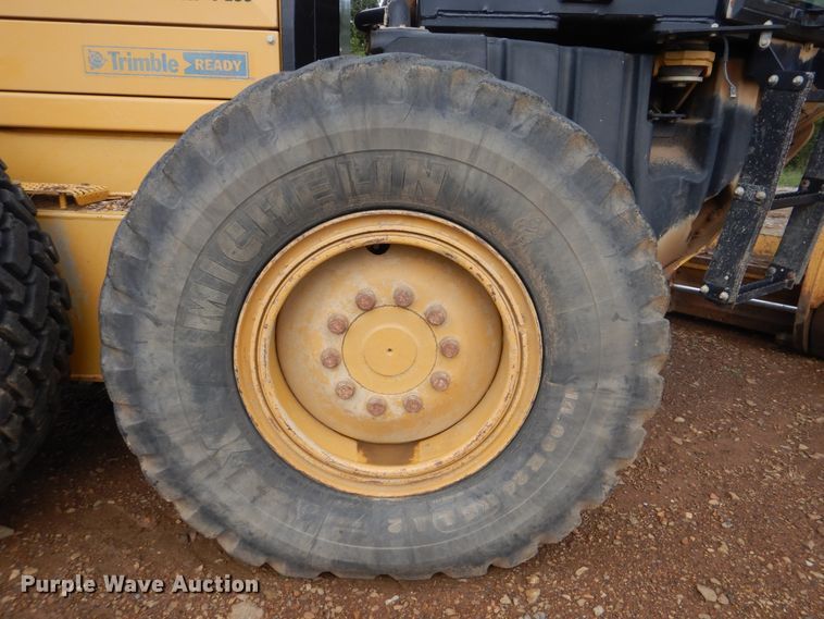 image for item DI0439 2008 Caterpillar 140M  motor grader