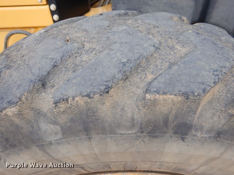 image for item DI0439 2008 Caterpillar 140M  motor grader