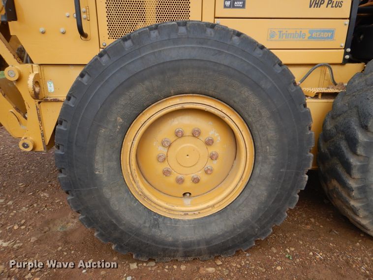 image for item DI0439 2008 Caterpillar 140M  motor grader