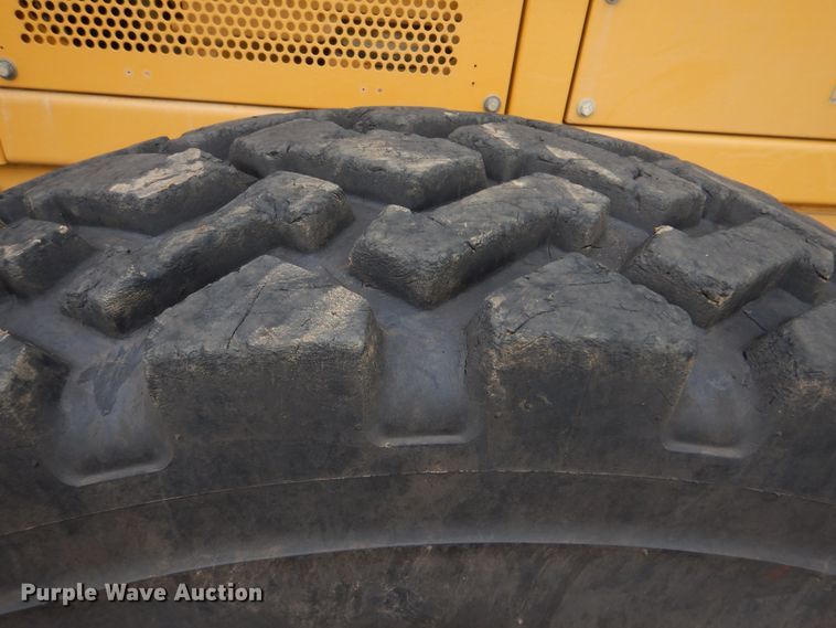 image for item DI0439 2008 Caterpillar 140M  motor grader