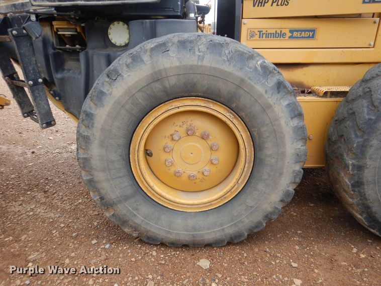 image for item DI0439 2008 Caterpillar 140M  motor grader