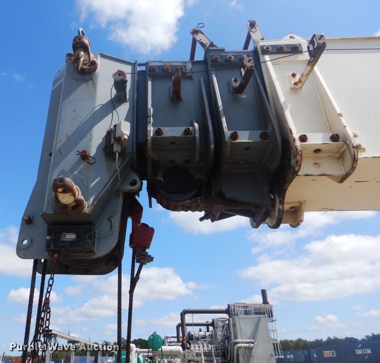 image for item DI0440 2000 Terex RT230  crane