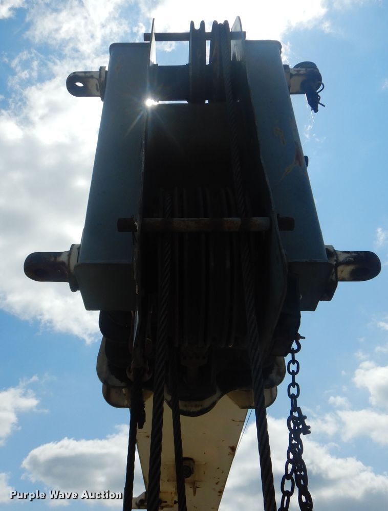 image for item DI0440 2000 Terex RT230  crane