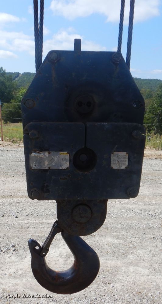 image for item DI0440 2000 Terex RT230  crane