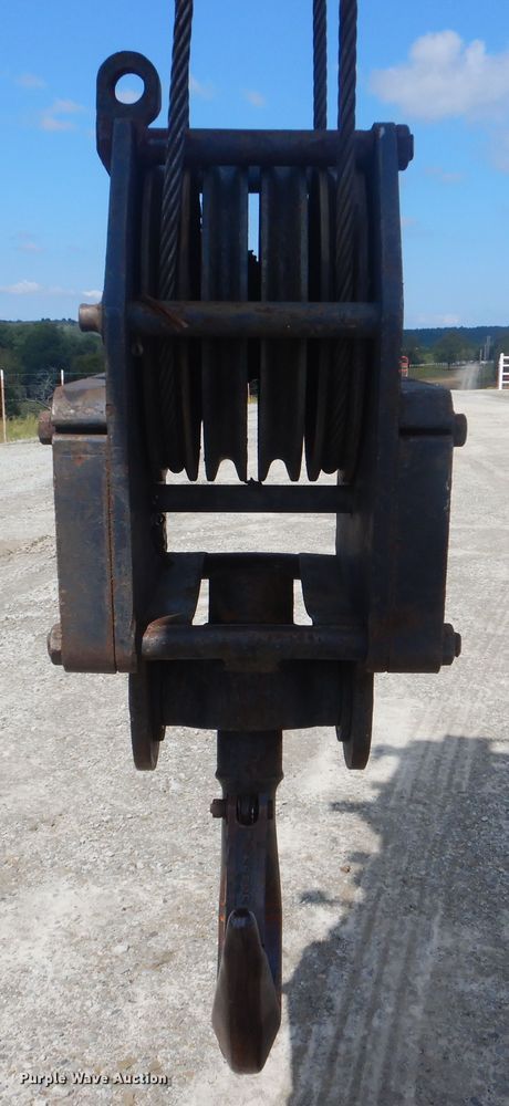 image for item DI0440 2000 Terex RT230  crane