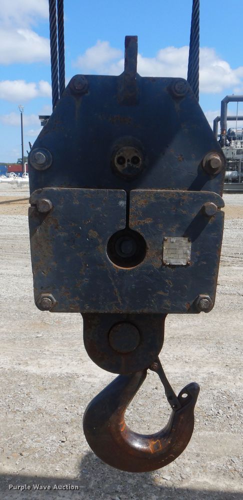 image for item DI0440 2000 Terex RT230  crane