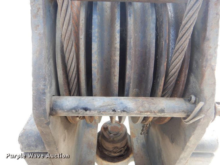 image for item DI0440 2000 Terex RT230  crane