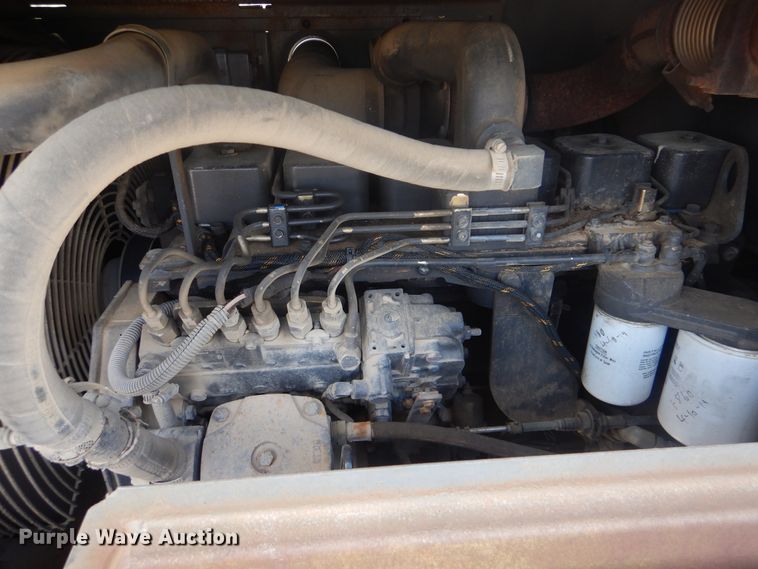 image for item DI0440 2000 Terex RT230  crane