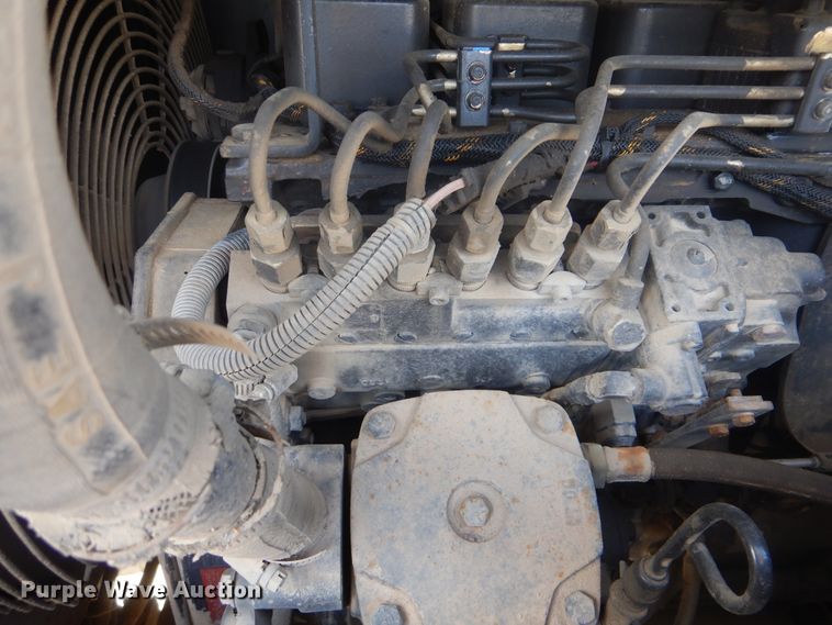 image for item DI0440 2000 Terex RT230  crane