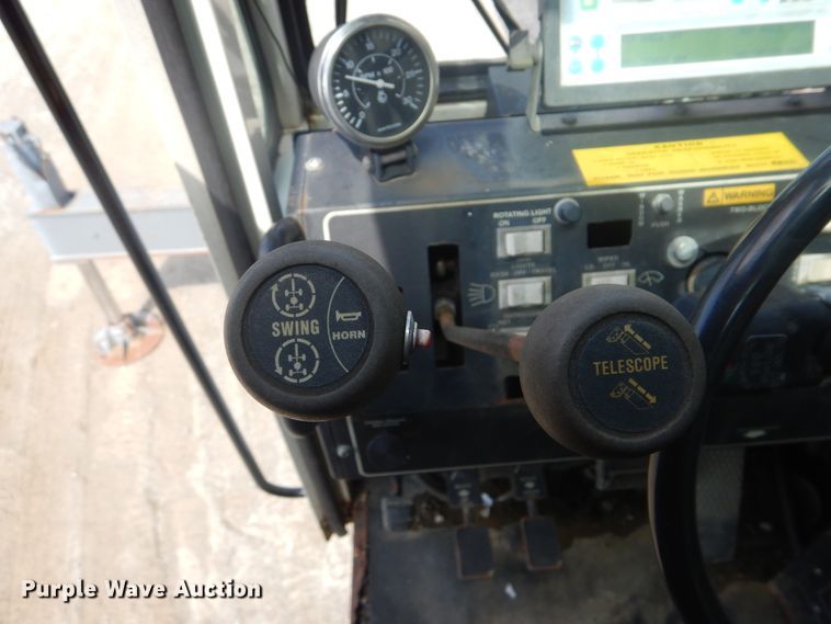 image for item DI0440 2000 Terex RT230  crane