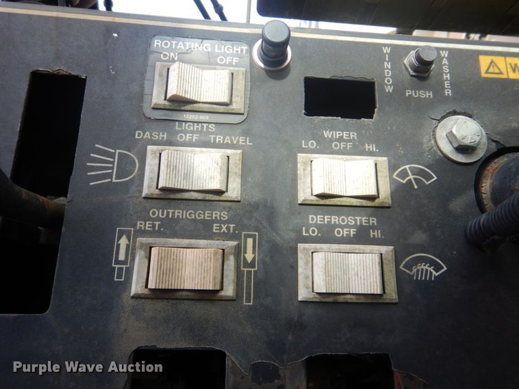 image for item DI0440 2000 Terex RT230  crane