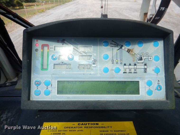 image for item DI0440 2000 Terex RT230  crane