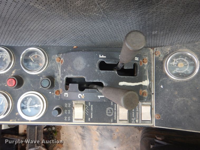 image for item DI0440 2000 Terex RT230  crane