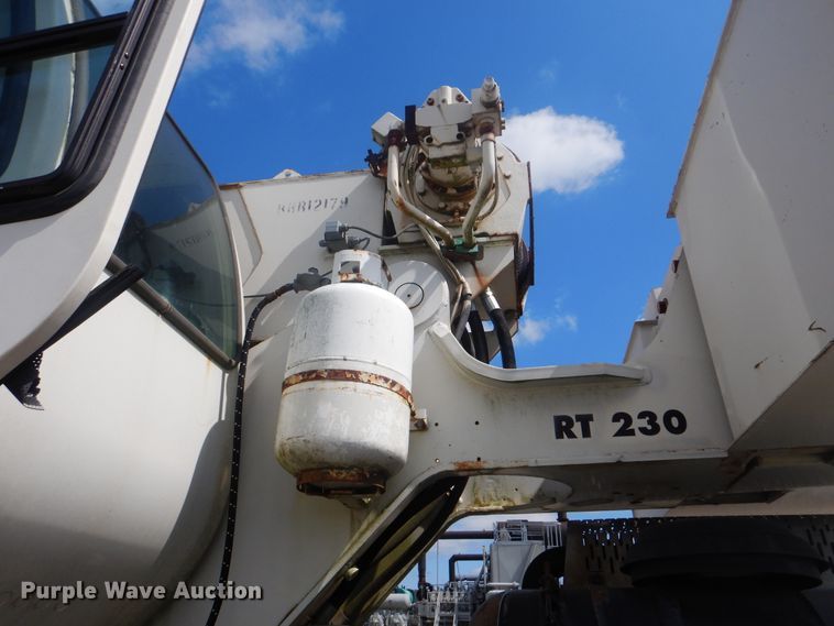 image for item DI0440 2000 Terex RT230  crane