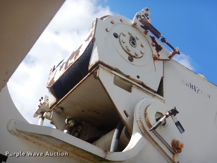 image for item DI0440 2000 Terex RT230  crane