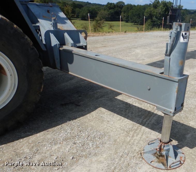 image for item DI0440 2000 Terex RT230  crane