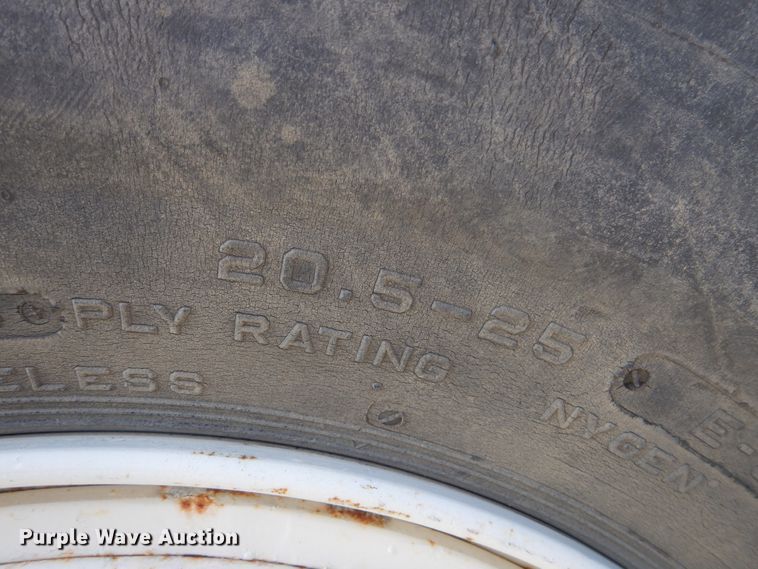 image for item DI0440 2000 Terex RT230  crane