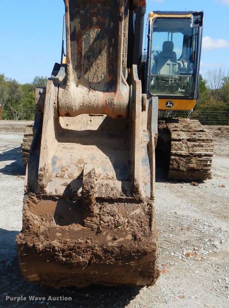 image for item DI0441 2014 John Deere 350G LC  excavator