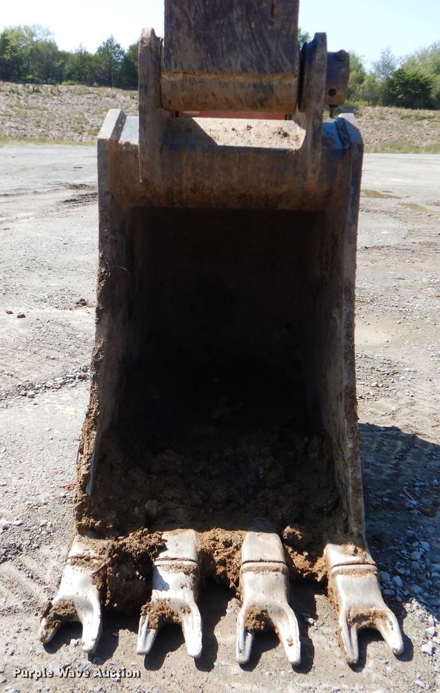 image for item DI0441 2014 John Deere 350G LC  excavator