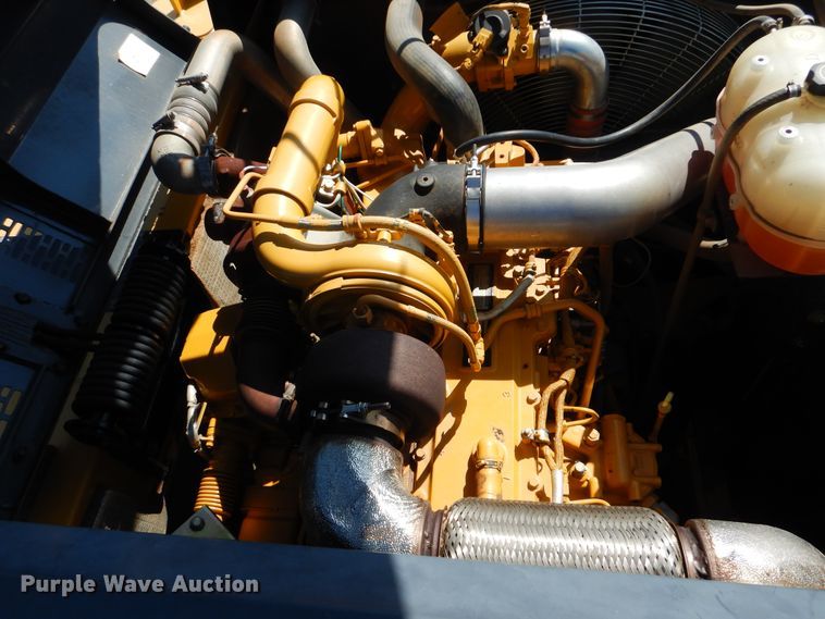 image for item DI0441 2014 John Deere 350G LC  excavator