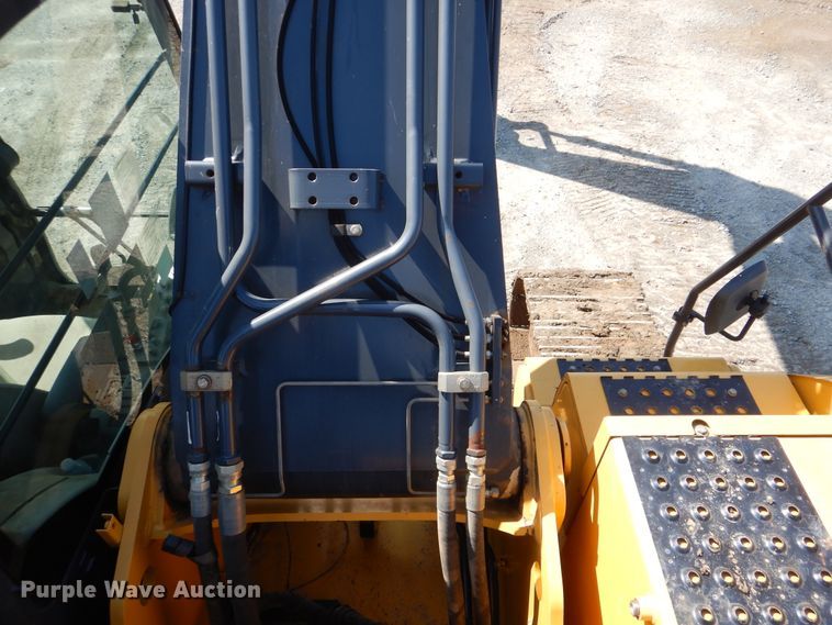 image for item DI0441 2014 John Deere 350G LC  excavator