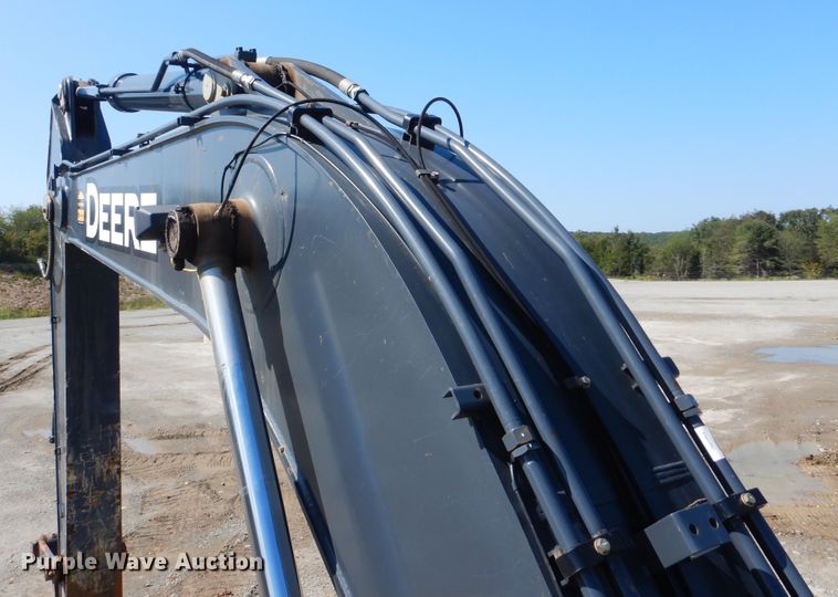 image for item DI0441 2014 John Deere 350G LC  excavator