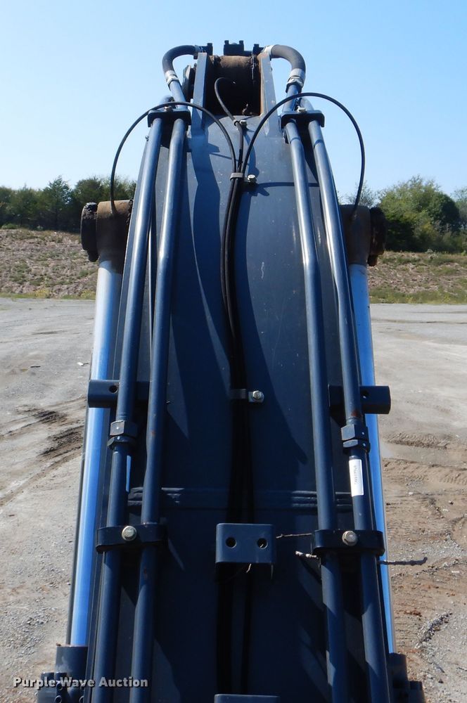 image for item DI0441 2014 John Deere 350G LC  excavator