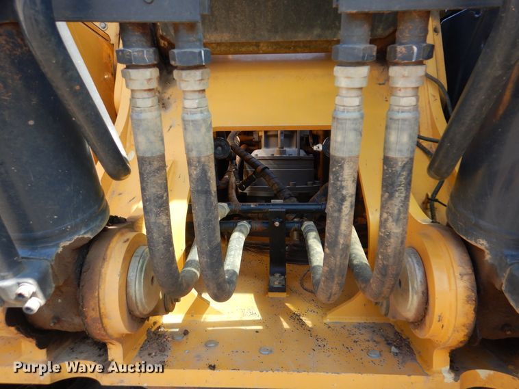 image for item DI0441 2014 John Deere 350G LC  excavator