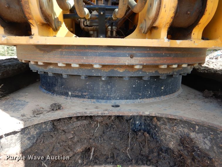 image for item DI0441 2014 John Deere 350G LC  excavator