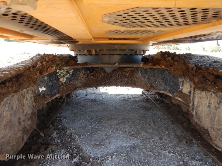 image for item DI0441 2014 John Deere 350G LC  excavator