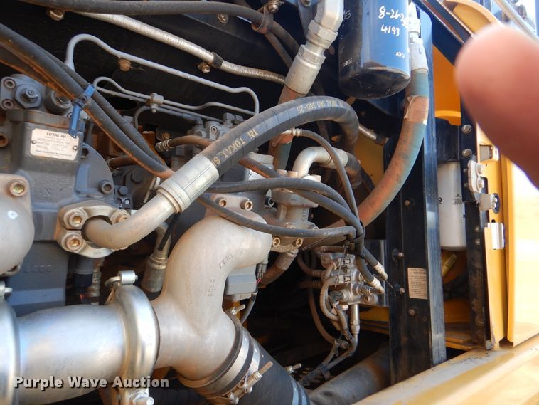 image for item DI0441 2014 John Deere 350G LC  excavator