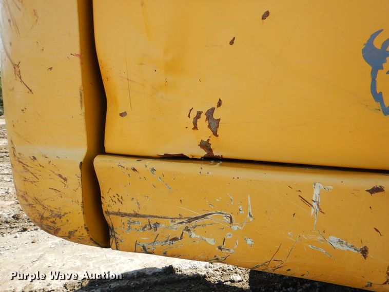 image for item DI0441 2014 John Deere 350G LC  excavator