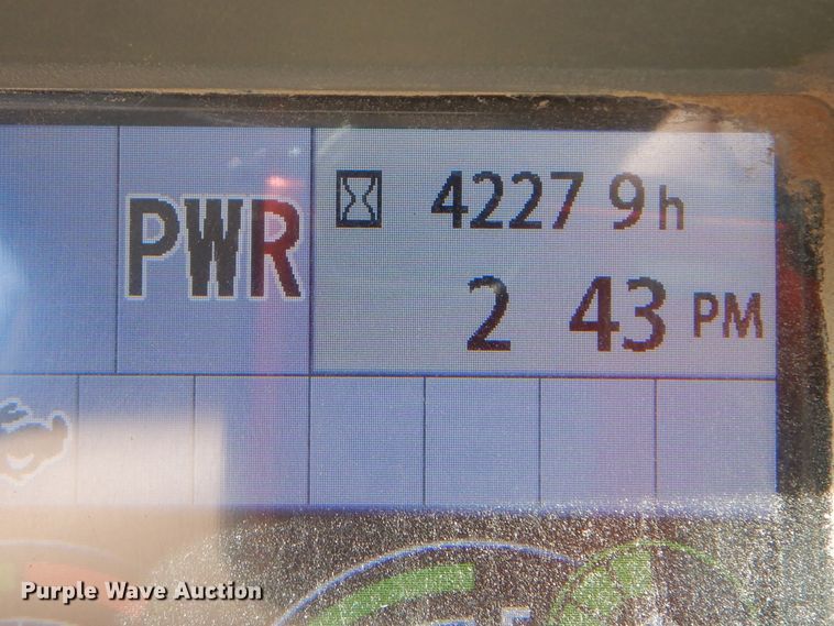 image for item DI0441 2014 John Deere 350G LC  excavator