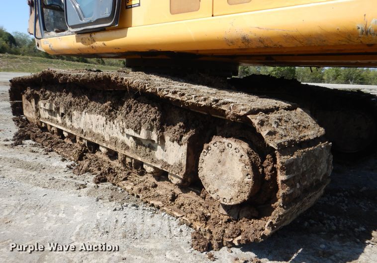 image for item DI0441 2014 John Deere 350G LC  excavator