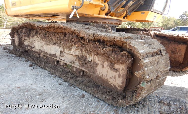 image for item DI0441 2014 John Deere 350G LC  excavator