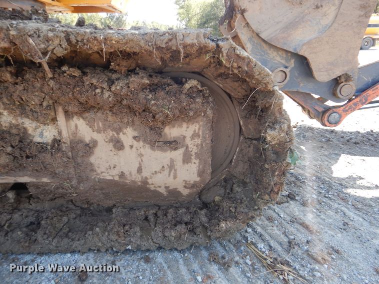 image for item DI0441 2014 John Deere 350G LC  excavator