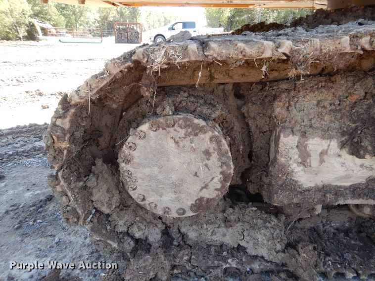 image for item DI0441 2014 John Deere 350G LC  excavator