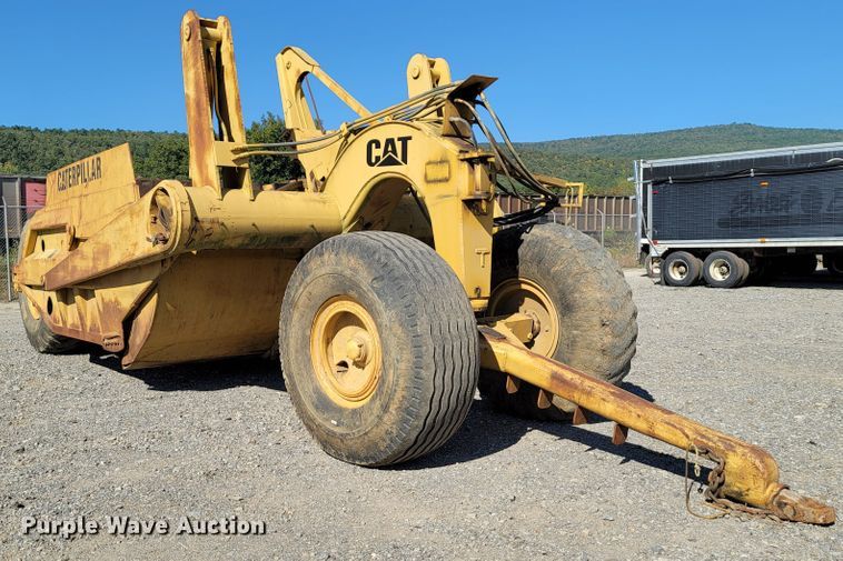 image for item ET9010 Caterpillar 463  scraper